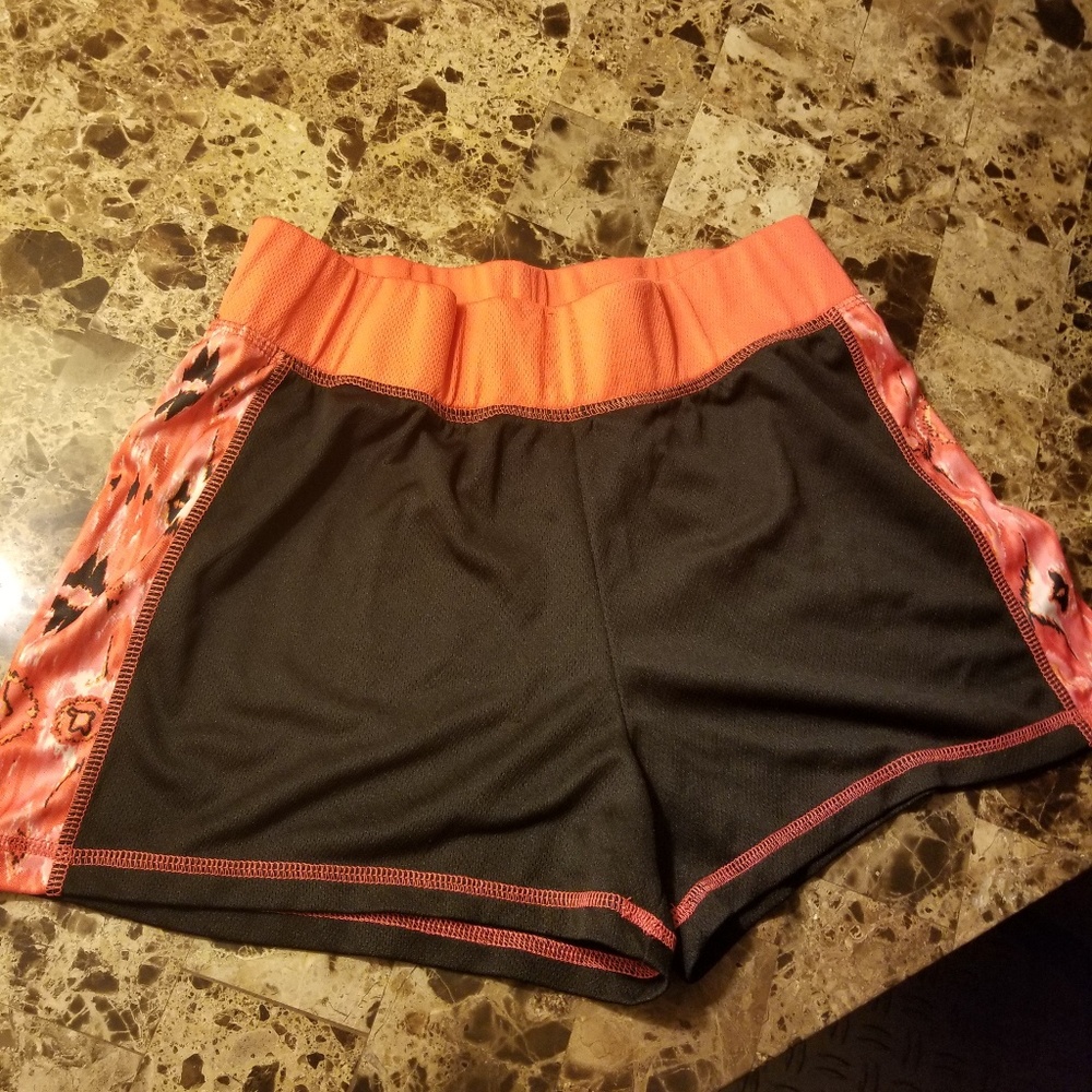 Workout shorts 2 pair